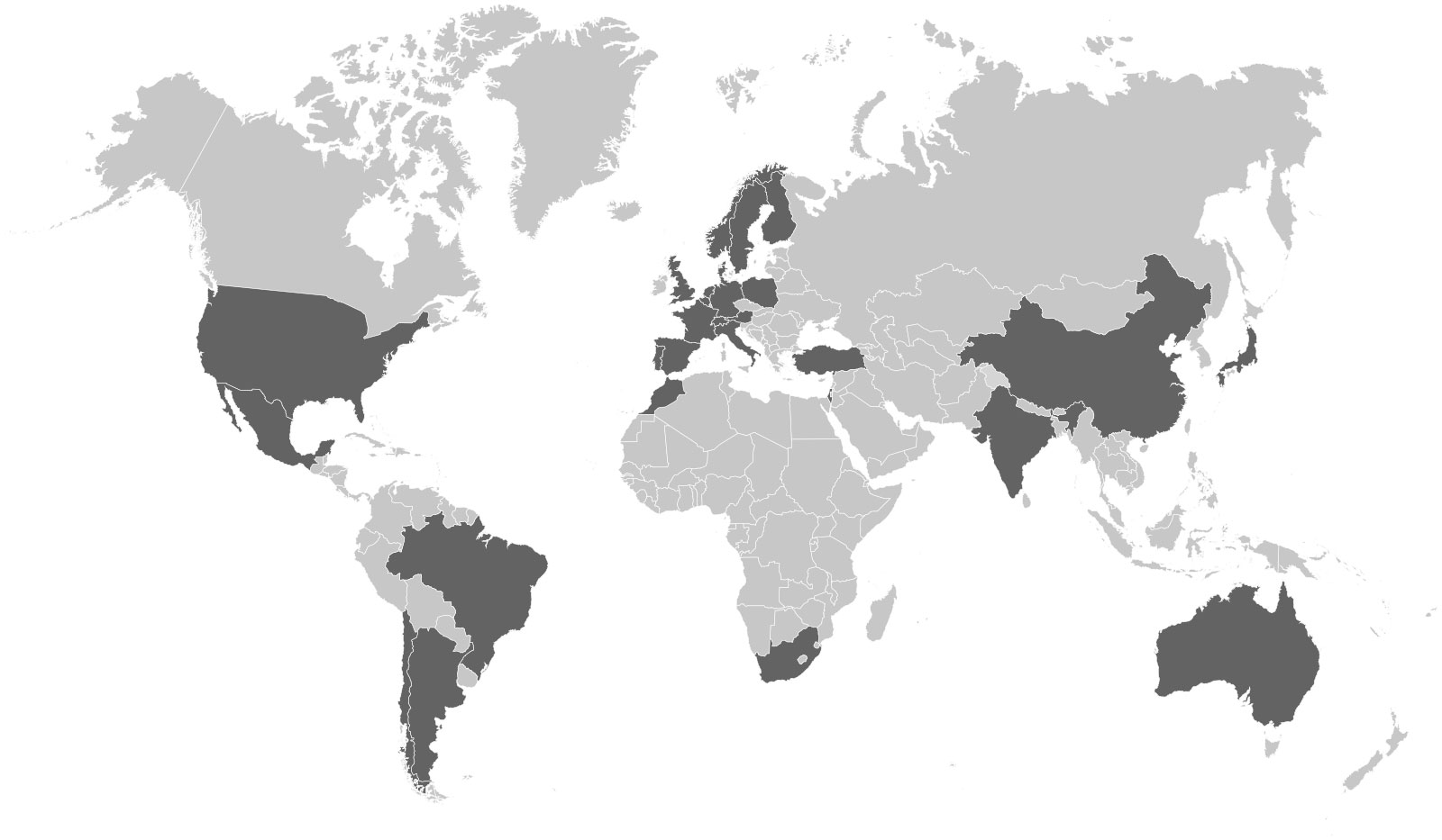 Zuazo mapa internacional