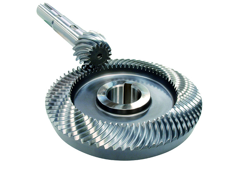 Spiral Bevel Gears