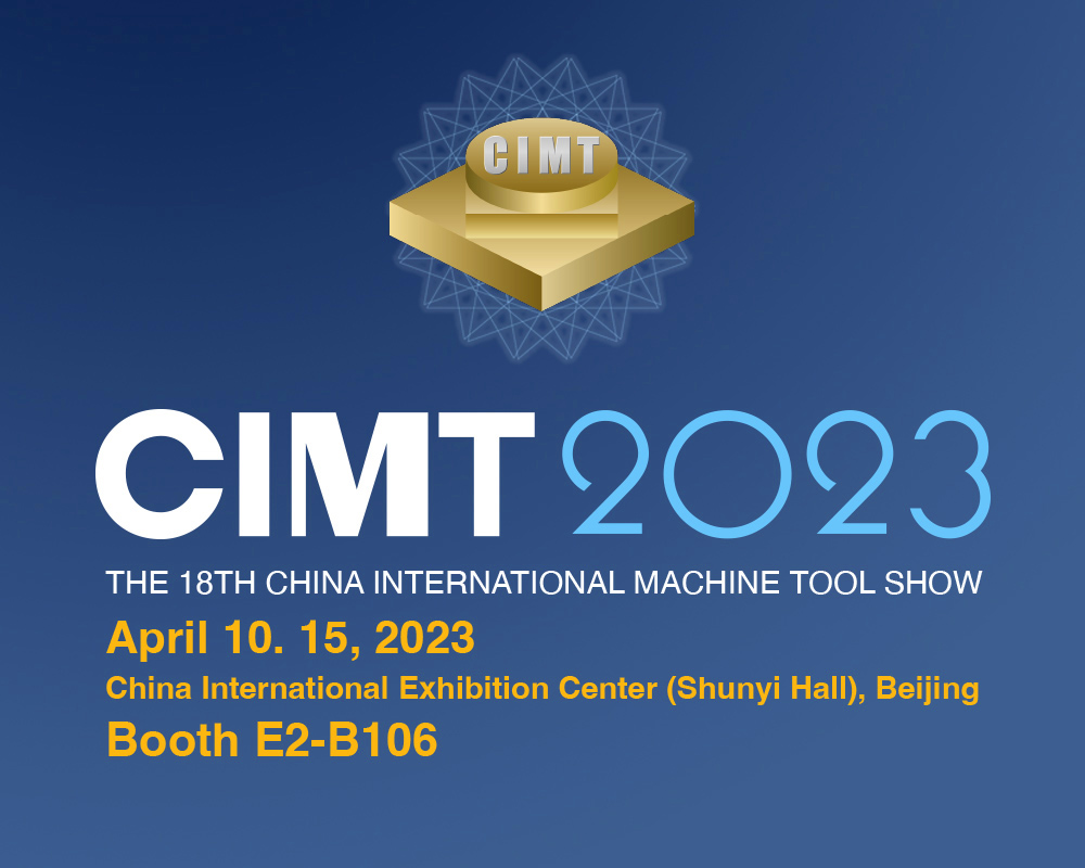 BSG ZUAZO will attend CIMT expo in Beijing from April 10th till 15th