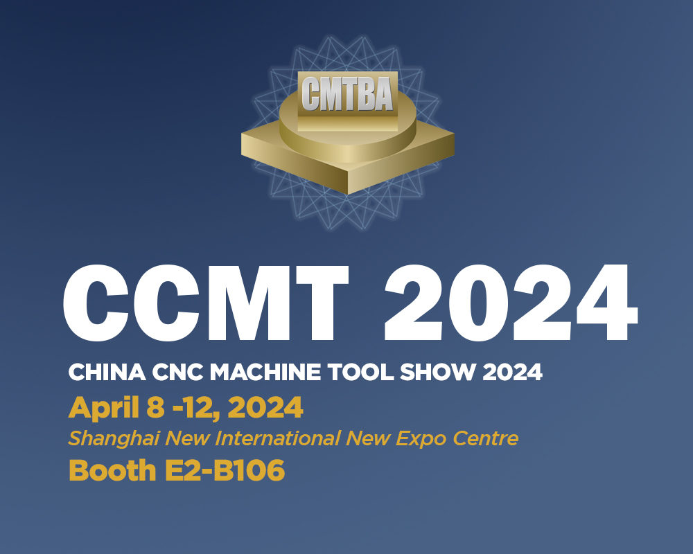 BSG ZUAZO WILL ATTEND CCMT EXPO IN SHANGHAI FROM APRIL 8th TILL 12th